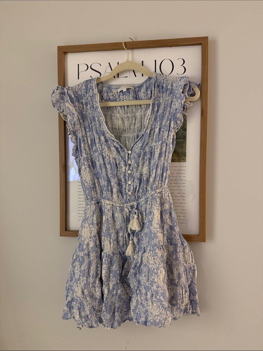 Olivaceous Dress
